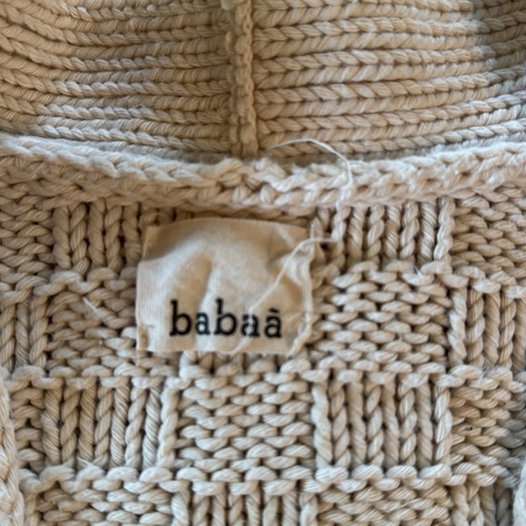 Babaa cardigan no3 - Picture 2 of 5